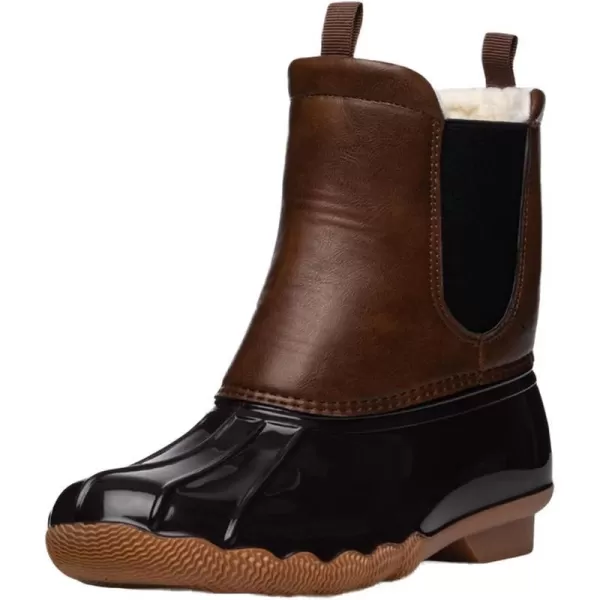 Arctix Womens McKenzie Duck BootBrown