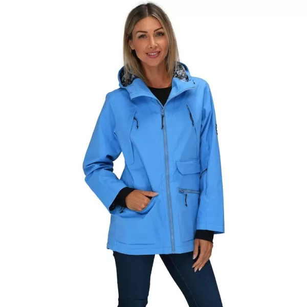 Arctix Womens Shield Shell System JacketBlue Ridge