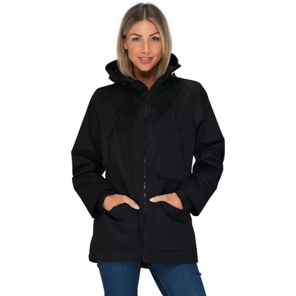 Arctix Womens Shield Shell System JacketSteel