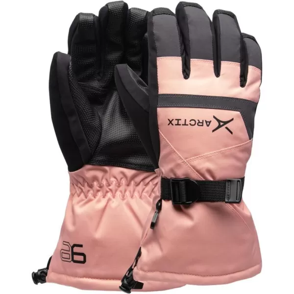 Arctix Womens Switch Up GlovesPowder Pink