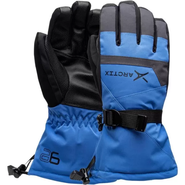 Arctix Womens Switch Up GlovesSlope Blue