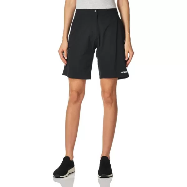 Arctix Womens Trailing Hiking ShortsBlack