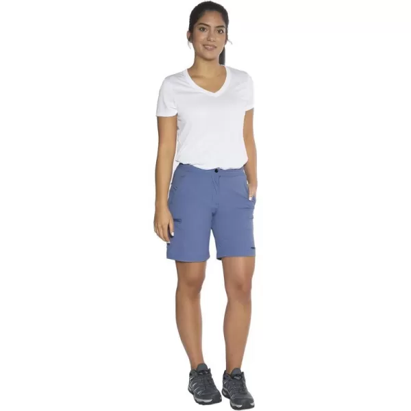 Arctix Womens Trailing Hiking ShortsSlate Blue