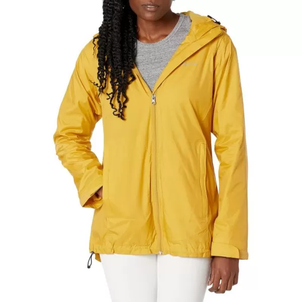 Arctix Womens Valley Fleece Lined Rain JacketBamboo