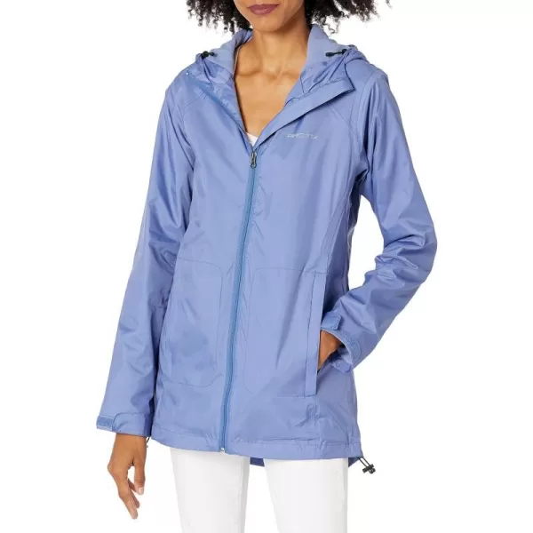 Arctix Womens Valley Fleece Lined Rain JacketSlate Blue