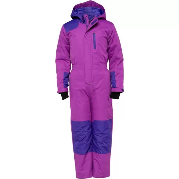 Arctix unisexchild Dancing Bear Insulated Snow SuitAmethystPurple