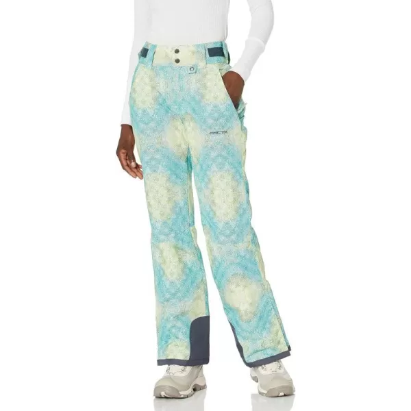 Arctix womens Insulated Snow PantsOmbre Teal