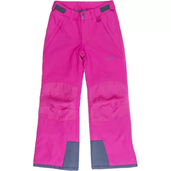 SkiGear Kids Snow Pants with Reinforced Knees and SeatFuchsia