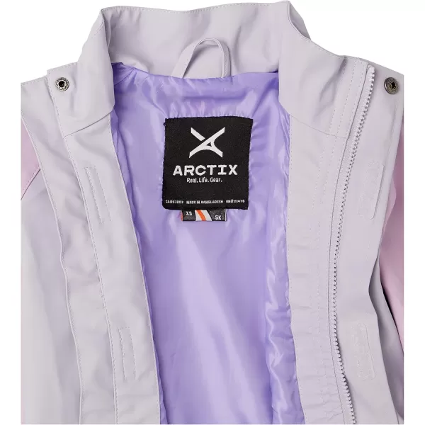 Arctix Kids Aspen Rain JacketLilac