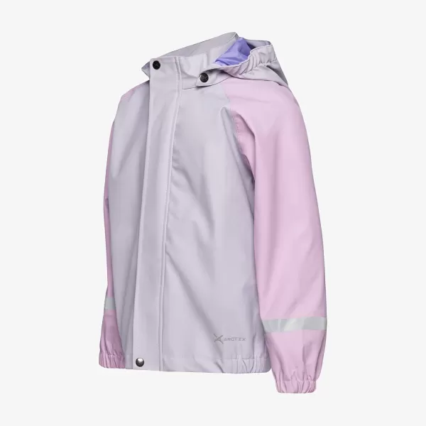 Arctix Kids Aspen Rain JacketLilac