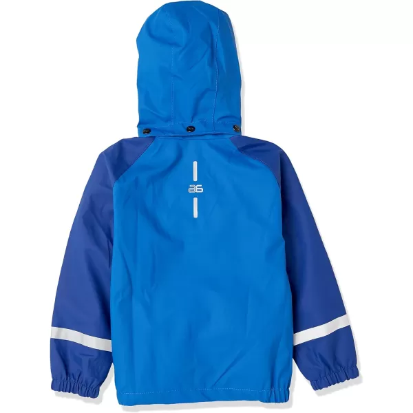 Arctix Kids Aspen Rain JacketNautical Blue