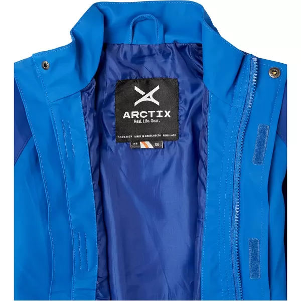 Arctix Kids Aspen Rain JacketNautical Blue