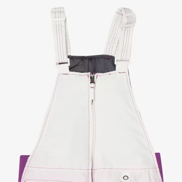 Arctix Kids Insulated Snow Bib OverallsAmethyst Ombre