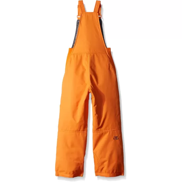 Arctix Kids Insulated Snow Bib OverallsBurnt Orange