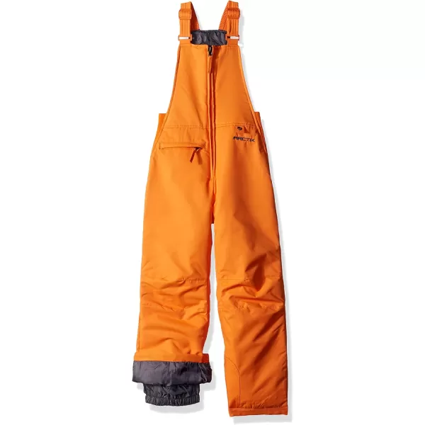 Arctix Kids Insulated Snow Bib OverallsBurnt Orange