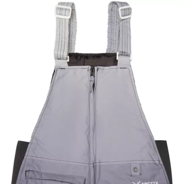 Arctix Kids Insulated Snow Bib OverallsCharcoal Ombre