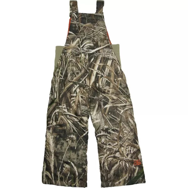 Arctix Kids Insulated Snow Bib OverallsRealtree Max5 Camo