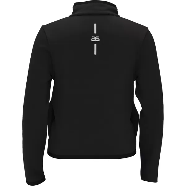 Arctix Kids Performance Half Zip TopBlack