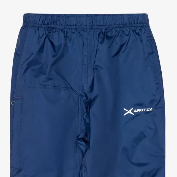 Arctix Kids Stream Rain PantsWaxed Navy