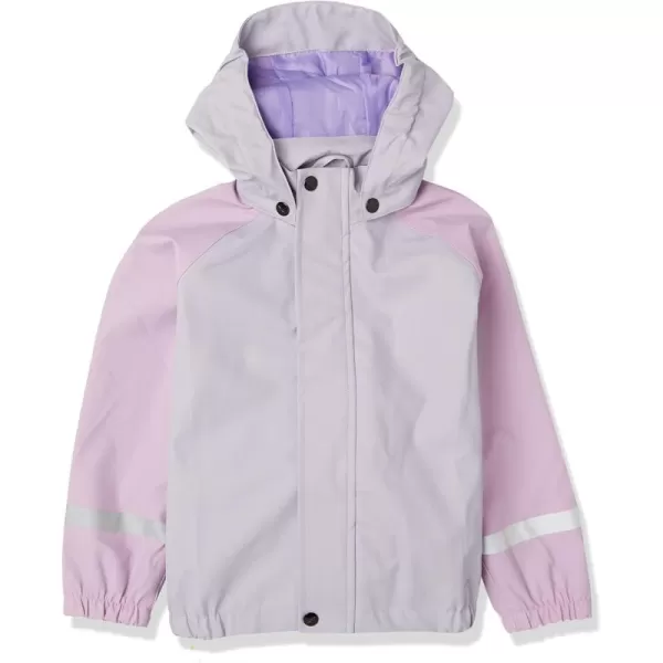 Arctix Kids Aspen Rain JacketLilac