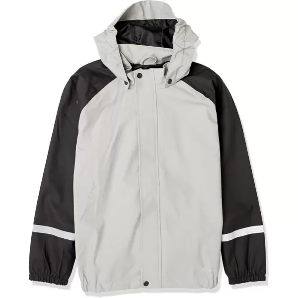 Arctix Kids Aspen Rain JacketPewter