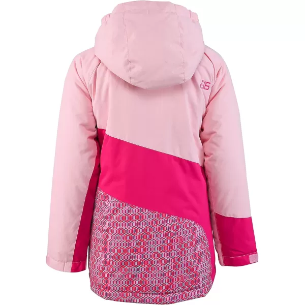 imageArctix Kids Frost Insulated Winter JacketCandy Pink