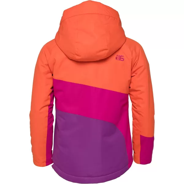 imageArctix Kids Frost Insulated Winter JacketClementine