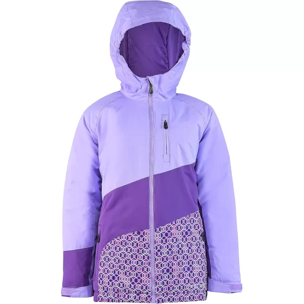 imageArctix Kids Frost Insulated Winter JacketLilac