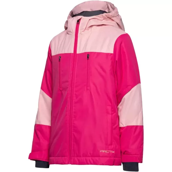 imageArctix Kids Static Insulated Winter JacketCandy Pink