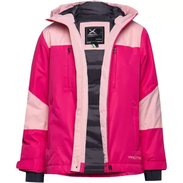 imageArctix Kids Static Insulated Winter JacketMarshmallow