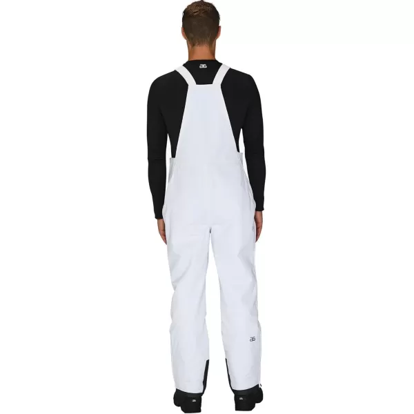 imageArctix Mens Essential Insulated Bib OverallsWhite