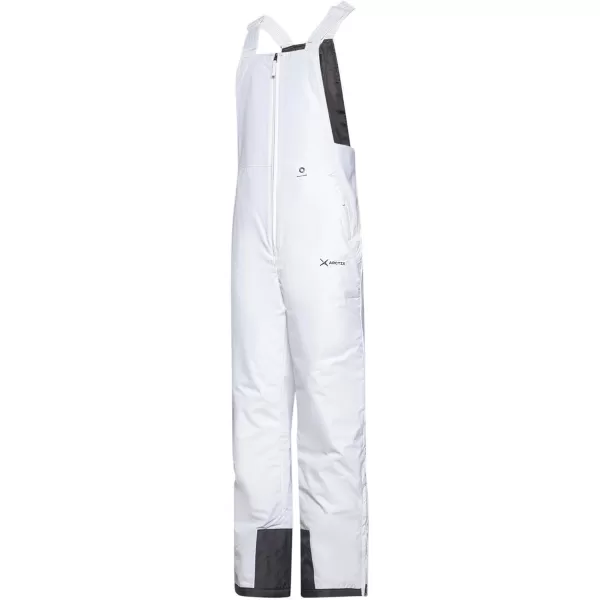 imageArctix Mens Essential Insulated Bib OverallsWhite