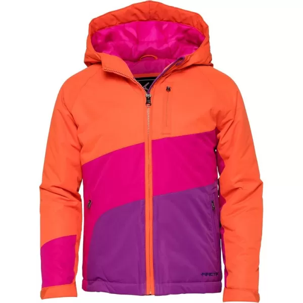 imageArctix Kids Frost Insulated Winter JacketClementine