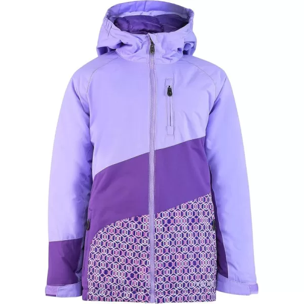 imageArctix Kids Frost Insulated Winter JacketLilac