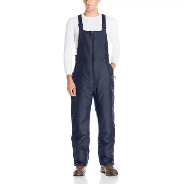 imageArctix Mens Essential Insulated Bib OverallsBlue Night