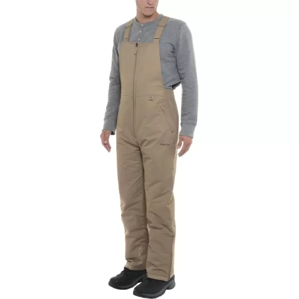 imageArctix Mens Essential Insulated Bib OverallsKhaki