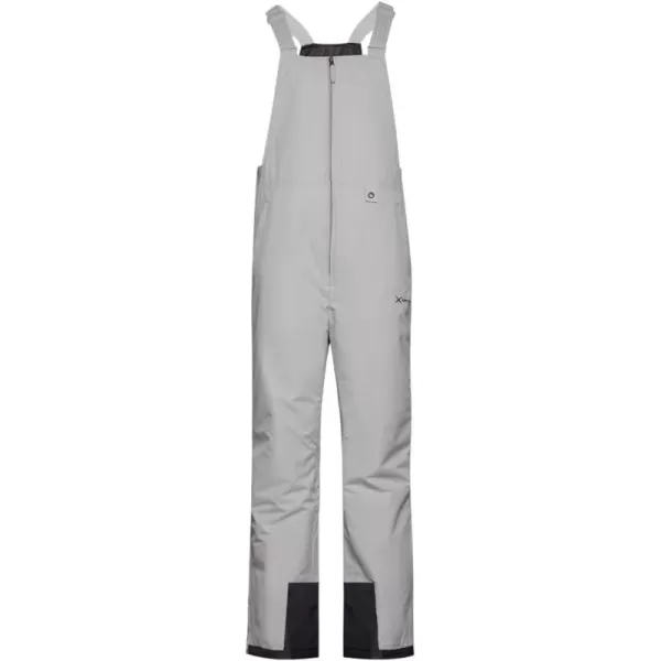 imageArctix Mens Essential Insulated Bib OverallsQuiet Grey