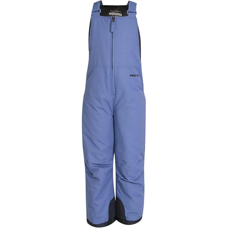 imageArctix InfantToddler Chest High Snow Bib OverallsSlate Blue