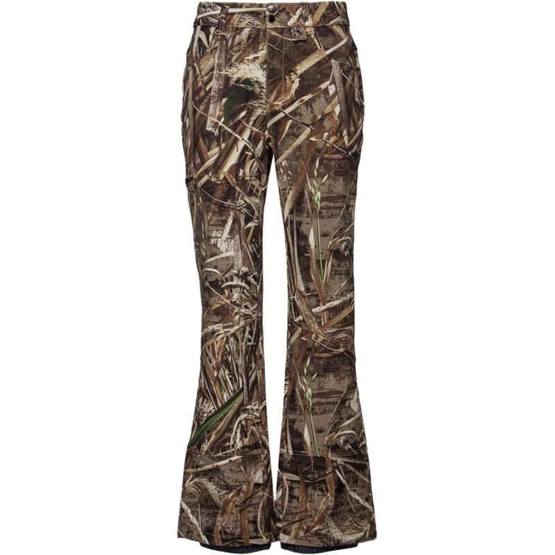 imageArctix Womens Sarah FleeceLined Softshell PantsRealtree Max5 Camo