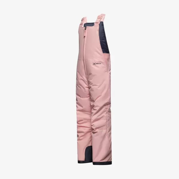 imageArctix InfantToddler Chest High Snow Bib OverallsCandy Pink
