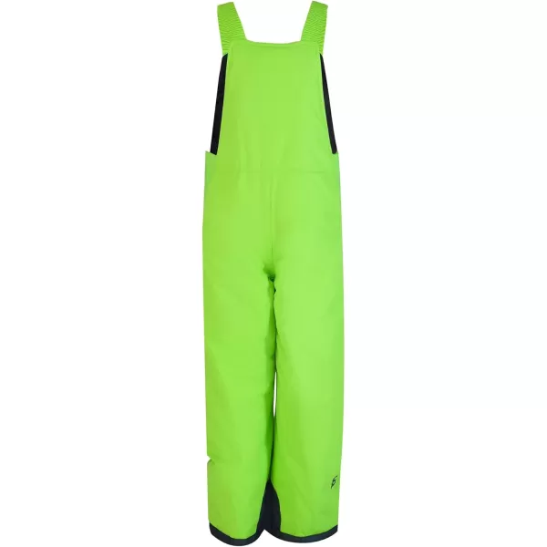 imageArctix InfantToddler Chest High Snow Bib OverallsLime Green