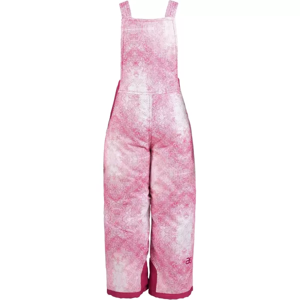 imageArctix InfantToddler Chest High Snow Bib OverallsOmbre Magenta