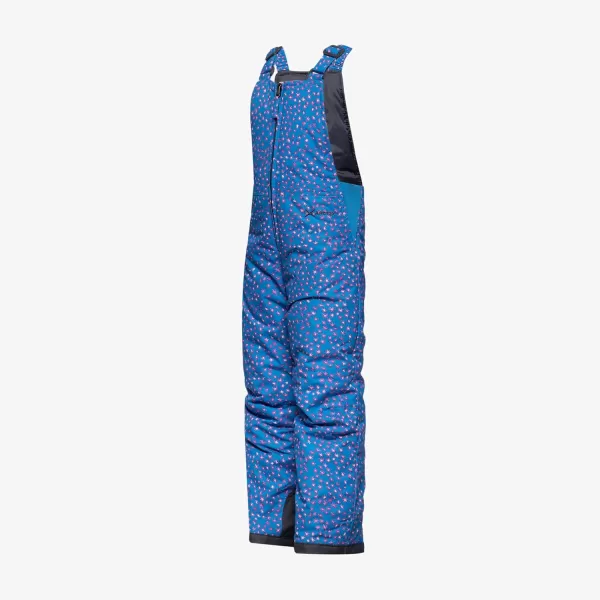 imageArctix InfantToddler Chest High Snow Bib OverallsStarflake Blue