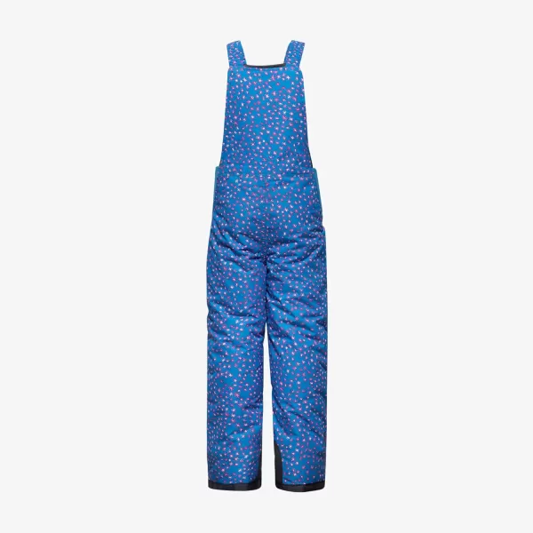 imageArctix InfantToddler Chest High Snow Bib OverallsStarflake Blue