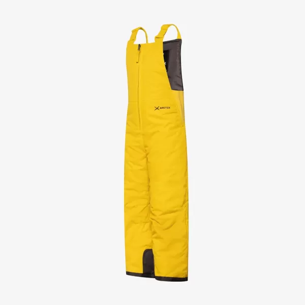 imageArctix InfantToddler Chest High Snow Bib OverallsYellow