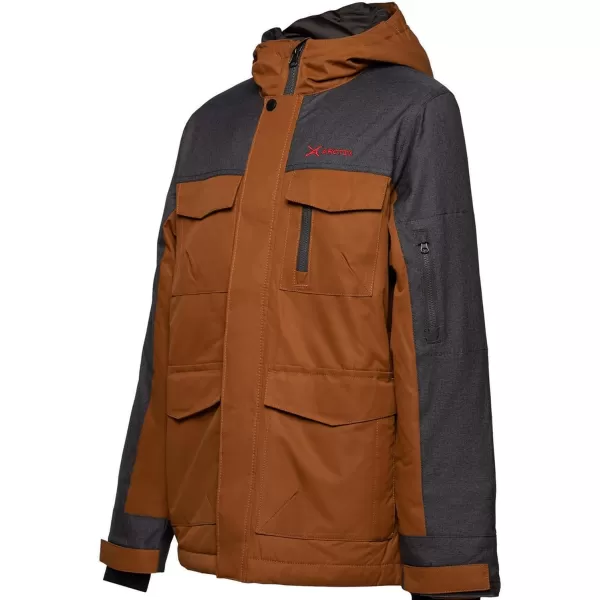 imageArctix Kids Bretton Woods Insulated JacketCappuccino