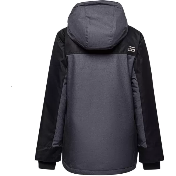 imageArctix Kids Bretton Woods Insulated JacketSteel Heather