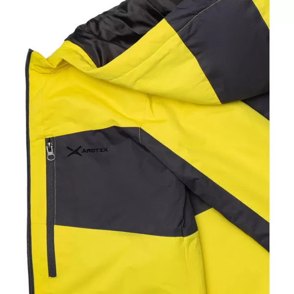 imageArctix Kids Ollie Insulated JacketVibrant Yellow