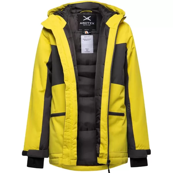 imageArctix Kids Ollie Insulated JacketVibrant Yellow