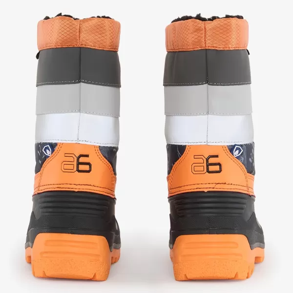 imageArctix Kids Patrol Winter BootBoulder Orange